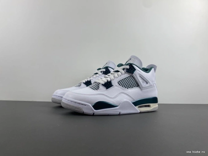Rep Onekick Jordan 4 Air Oxidized Green 0731